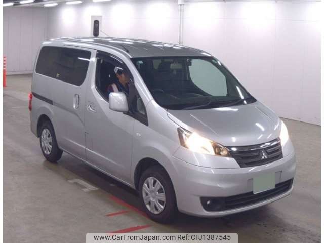 mitsubishi delica-d3 2017 -MITSUBISHI--Delica D3 DBA-BM20--BM20-708582---MITSUBISHI--Delica D3 DBA-BM20--BM20-708582- image 1