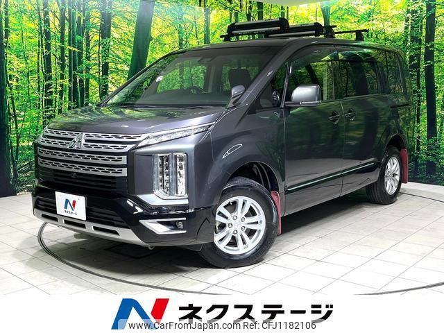 mitsubishi delica-d5 2020 quick_quick_CV1W_CV1W-2207807 image 1