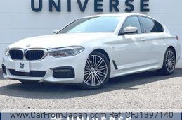 bmw 5-series 2018 quick_quick_JC20_WBAJC320X0B385482