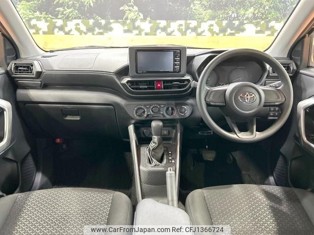 toyota raize 2023 quick_quick_A201A_A201A-0042458 image 2