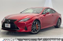 lexus rc 2022 CFJ1789214