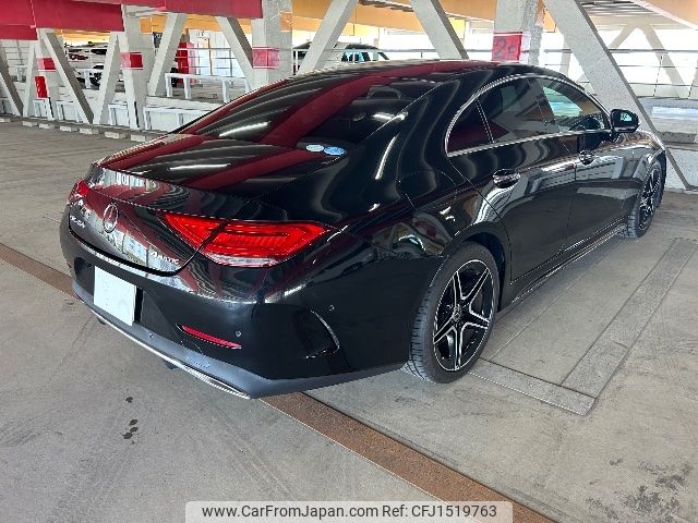 mercedes-benz cls-class 2019 CFJ1519763 image 2
