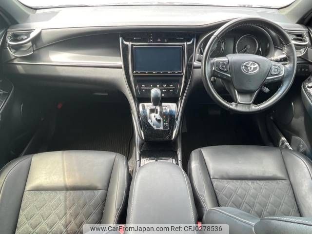 toyota harrier 2019 -TOYOTA--Harrier DBA-ZSU60W--ZSU60-0183127---TOYOTA--Harrier DBA-ZSU60W--ZSU60-0183127- image 2