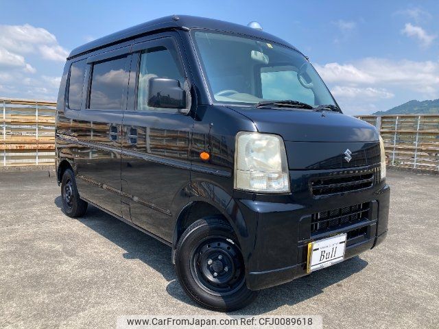 suzuki every 2011 -SUZUKI 【静岡 480ｻ5360】--Every DA64V--453789---SUZUKI 【静岡 480ｻ5360】--Every DA64V--453789- image 1