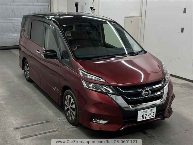 nissan serena 2018 -NISSAN 【多摩 331ニ8753】--Serena GFC27-102142---NISSAN 【多摩 331ニ8753】--Serena GFC27-102142- image 1