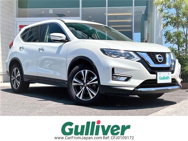 nissan x-trail 2017 -NISSAN--X-Trail DBA-NT32--NT32-072641---NISSAN--X-Trail DBA-NT32--NT32-072641- image 1