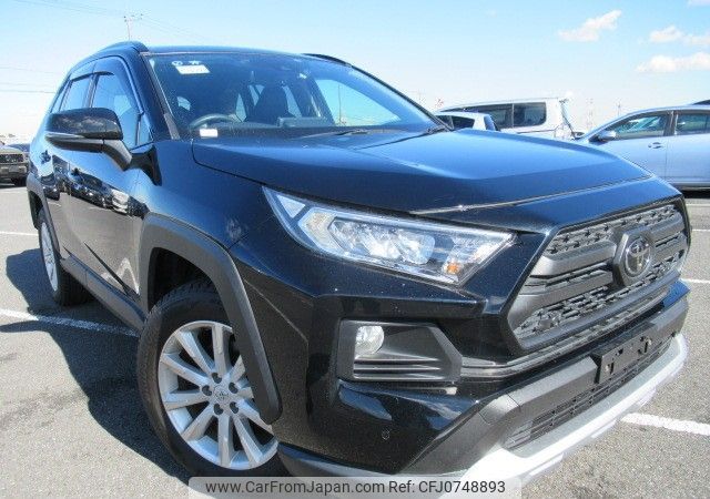 toyota rav4 2019 REALMOTOR_N5025020004F-10 image 1