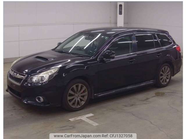 subaru legacy-touring-wagon 2012 -SUBARU--Legacy Wagon DBA-BRG--BRG-002335---SUBARU--Legacy Wagon DBA-BRG--BRG-002335- image 2