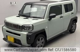 daihatsu taft 2025 CFJ1586580