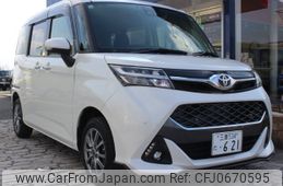 toyota tank 2019 -TOYOTA 【三重 534ﾀ621】--Tank M900A--0408566---TOYOTA 【三重 534ﾀ621】--Tank M900A--0408566-