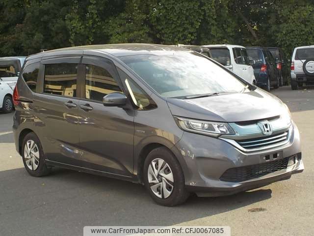 honda freed 2017 -HONDA--Freed DAA-GB7--GB7-1058062---HONDA--Freed DAA-GB7--GB7-1058062- image 1