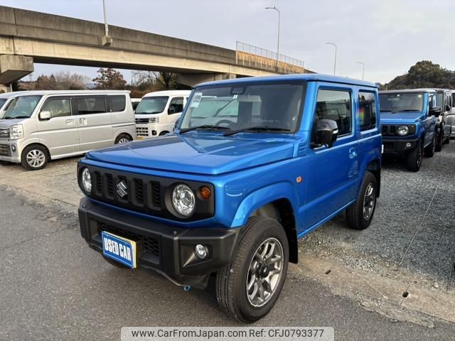 suzuki jimny 2024 quick_quick_3BA-JB64W_JB64W-322905 image 1