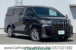 toyota alphard 2021 -TOYOTA--Alphard 3BA-AGH30W--AGH30-9038482---TOYOTA--Alphard 3BA-AGH30W--AGH30-9038482-