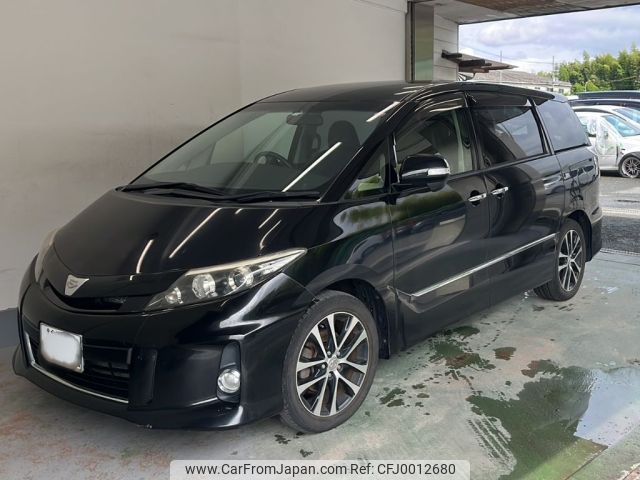 toyota estima 2014 -TOYOTA 【金沢 330ね114】--Estima ACR55W-0035000---TOYOTA 【金沢 330ね114】--Estima ACR55W-0035000- image 1