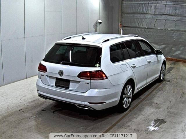 volkswagen golf-variant 2017 -VOLKSWAGEN--VW Golf Variant AUCHP--WVWZZZAURJP504100---VOLKSWAGEN--VW Golf Variant AUCHP--WVWZZZAURJP504100- image 2