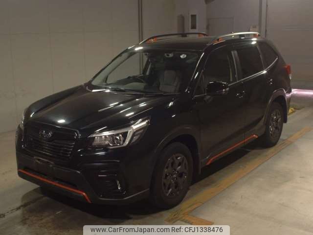 subaru forester 2020 -SUBARU--Forester 5BA-SK9--SK9-036825---SUBARU--Forester 5BA-SK9--SK9-036825- image 1