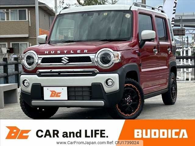 suzuki hustler 2023 CFJ1739024 image 1