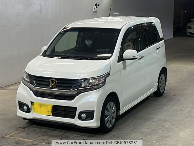 honda n-wgn 2014 -HONDA 【福岡 582ね2195】--N WGN JH1-1009169---HONDA 【福岡 582ね2195】--N WGN JH1-1009169- image 1