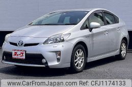 toyota prius 2012 -TOYOTA--Prius DAA-ZVW30--ZVW30-1537552---TOYOTA--Prius DAA-ZVW30--ZVW30-1537552-