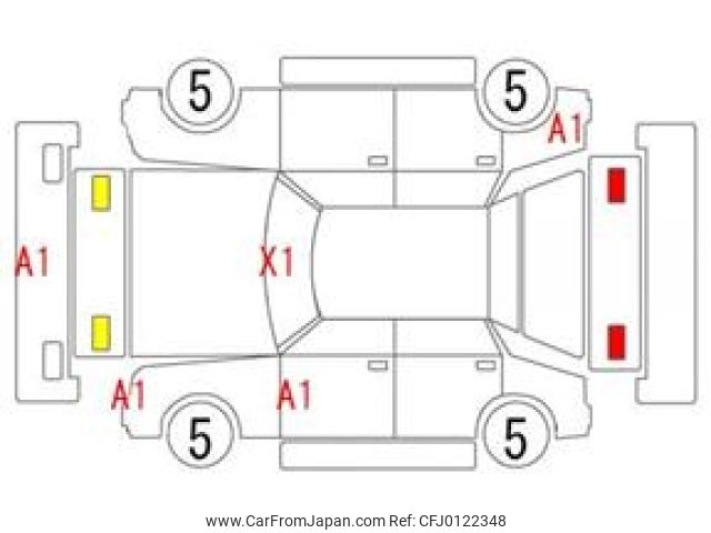 audi a3 2017 -AUDI--Audi A3 DBA-8VCXS--WAUZZZ8V5HA094929---AUDI--Audi A3 DBA-8VCXS--WAUZZZ8V5HA094929- image 2