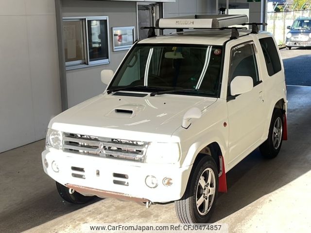 mitsubishi pajero-mini 2007 -MITSUBISHI--Pajero mini H58A-0716784---MITSUBISHI--Pajero mini H58A-0716784- image 1