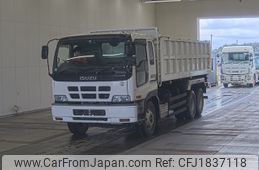 isuzu giga 2004 CFJ1837118