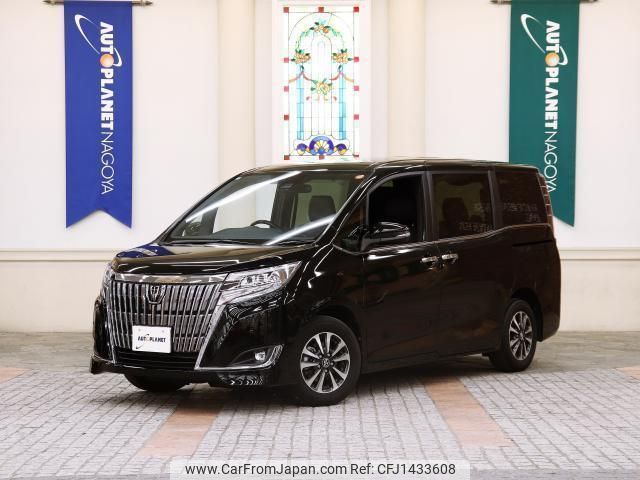 toyota esquire 2018 quick_quick_ZRR80G_ZRR80-0396775 image 1