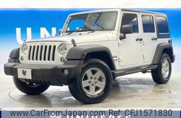 jeep wrangler 2014 CFJ1571830