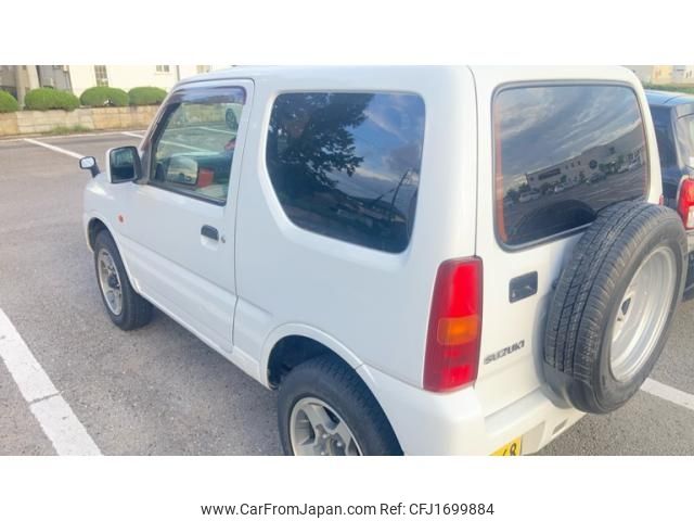 suzuki jimny 2007 CFJ1699884 image 2