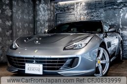 ferrari ferrari-gtc4lusso 2017 -FERRARI--Ferrari GTC4Lusso ABA-F151CME--ZFF82YNC000230543---FERRARI--Ferrari GTC4Lusso ABA-F151CME--ZFF82YNC000230543-