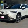 toyota corolla-cross 2023 -TOYOTA 【岡山 300ﾜ6737】--Corolla Cross 6AA-ZVG16--ZVG16-1001870---TOYOTA 【岡山 300ﾜ6737】--Corolla Cross 6AA-ZVG16--ZVG16-1001870- image 2