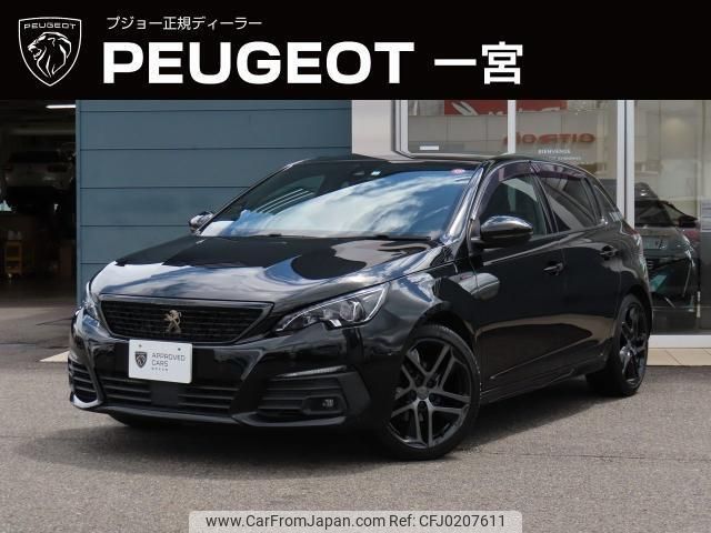 peugeot 308 2020 -PEUGEOT--Peugeot 308 LDA-T9YH01--VF3LBYHZRKS344678---PEUGEOT--Peugeot 308 LDA-T9YH01--VF3LBYHZRKS344678- image 1