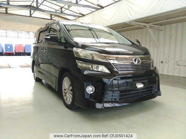 toyota vellfire 2012 ENHANCEAUTO_1_ea291379 image 1