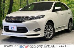 toyota harrier 2014 -TOYOTA--Harrier DBA-ZSU60W--ZSU60-0018389---TOYOTA--Harrier DBA-ZSU60W--ZSU60-0018389-