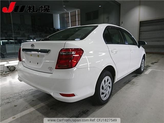 toyota corolla-axio 2020 CFJ1827549 image 2