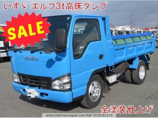 isuzu elf-truck 2006 CFJ0181219 image 1