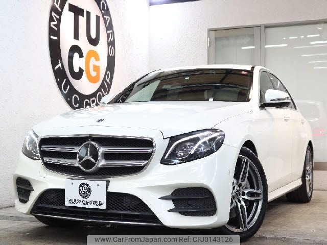 mercedes-benz e-class 2017 -MERCEDES-BENZ--Benz E Class RBA-213045C--WDD2130452A308800---MERCEDES-BENZ--Benz E Class RBA-213045C--WDD2130452A308800- image 1