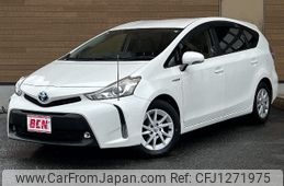 toyota prius-α 2015 -TOYOTA--Prius α DAA-ZVW41W--ZVW41-3390138---TOYOTA--Prius α DAA-ZVW41W--ZVW41-3390138-