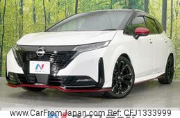 nissan aura 2022 -NISSAN--AURA 6AA-FE13--FE13-297523---NISSAN--AURA 6AA-FE13--FE13-297523-