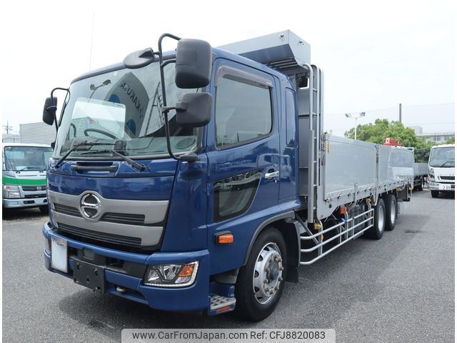 hino ranger 2018 -HINO--Hino Ranger 2KG-GK2ABA--GK2AB-100233---HINO--Hino Ranger 2KG-GK2ABA--GK2AB-100233- image 1