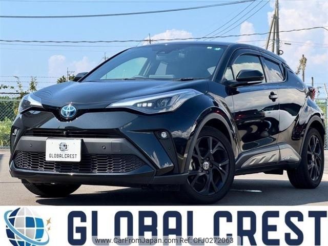 toyota c-hr 2022 -TOYOTA--C-HR 6AA-ZYX11--ZYX11-2049030---TOYOTA--C-HR 6AA-ZYX11--ZYX11-2049030- image 1