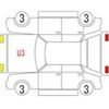 peugeot 3008 2018 -PEUGEOT--Peugeot 3008 ABA-P845G01--VF3M45GZWJS145166---PEUGEOT--Peugeot 3008 ABA-P845G01--VF3M45GZWJS145166- image 2