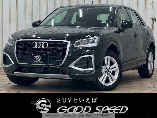 audi q2 2022 -AUDI--Audi Q2 3DA-GADFG--WAUZZZGA3NA051992---AUDI--Audi Q2 3DA-GADFG--WAUZZZGA3NA051992- image 1