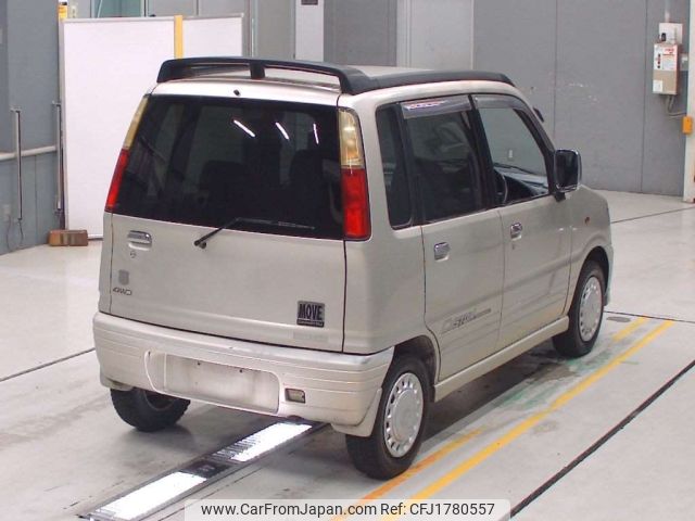 daihatsu move 1998 CFJ1780557 image 2