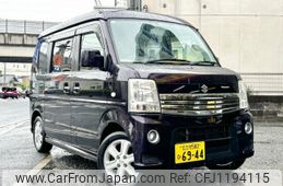 suzuki every-wagon 2013 quick_quick_DA64W_413578