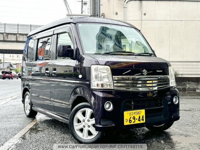suzuki every-wagon 2013 quick_quick_DA64W_413578 image 1