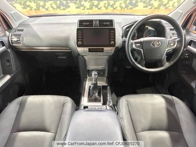 toyota land-cruiser-prado 2023 -TOYOTA--Land Cruiser Prado 3BA-TRJ150W--TRJ150-0174039---TOYOTA--Land Cruiser Prado 3BA-TRJ150W--TRJ150-0174039- image 2