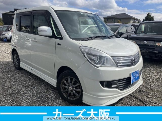 suzuki solio 2011 -SUZUKI--Solio DBA-MA15S--MA15S-134309---SUZUKI--Solio DBA-MA15S--MA15S-134309- image 2