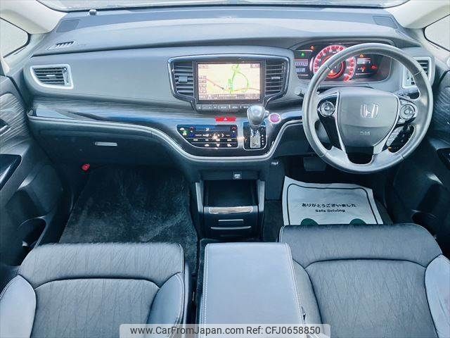 honda odyssey 2016 -HONDA--Odyssey DBA-RC1--RC1-1117098---HONDA--Odyssey DBA-RC1--RC1-1117098- image 2