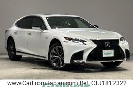 lexus ls 2018 CFJ1812322